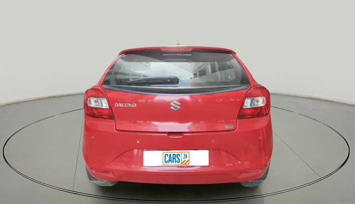 2016 Maruti Baleno DELTA PETROL 1.2, Petrol, Manual, 1,14,179 km, exterior