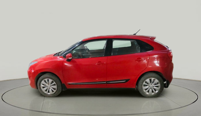 2016 Maruti Baleno DELTA PETROL 1.2, Petrol, Manual, 1,14,179 km, exterior