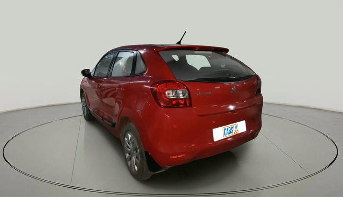 2016 Maruti Baleno DELTA PETROL 1.2, Petrol, Manual, 1,14,179 km, exterior