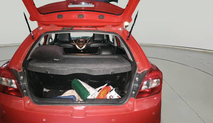 2016 Maruti Baleno DELTA PETROL 1.2, Petrol, Manual, 1,14,179 km, exterior