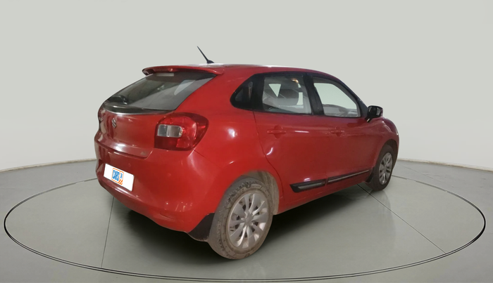 2016 Maruti Baleno DELTA PETROL 1.2, Petrol, Manual, 1,14,179 km, exterior