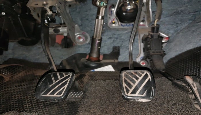 2016 Maruti Baleno DELTA PETROL 1.2, Petrol, Manual, 1,14,179 km, interior