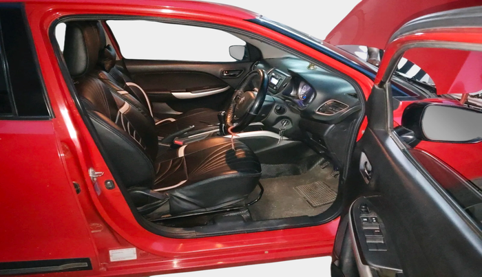 2016 Maruti Baleno DELTA PETROL 1.2, Petrol, Manual, 1,14,179 km, interior
