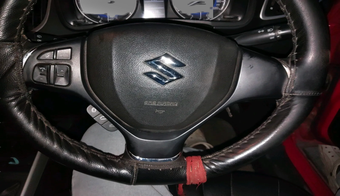 2016 Maruti Baleno DELTA PETROL 1.2, Petrol, Manual, 1,14,179 km, interior