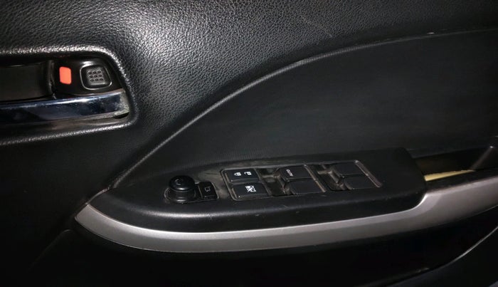 2016 Maruti Baleno DELTA PETROL 1.2, Petrol, Manual, 1,14,179 km, interior