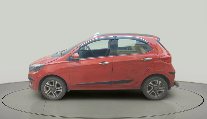 2019 Tata Tiago XZA PLUS PETROL, Petrol, Automatic, 46,701 km, exterior