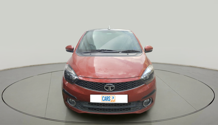 2019 Tata Tiago XZA PLUS PETROL, Petrol, Automatic, 46,701 km, exterior