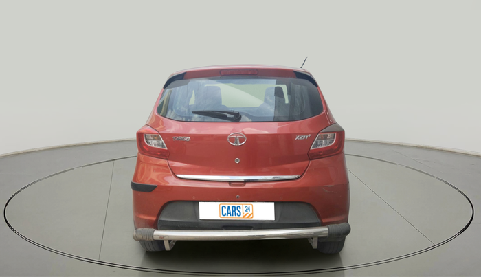 2019 Tata Tiago XZA PLUS PETROL, Petrol, Automatic, 46,701 km, exterior
