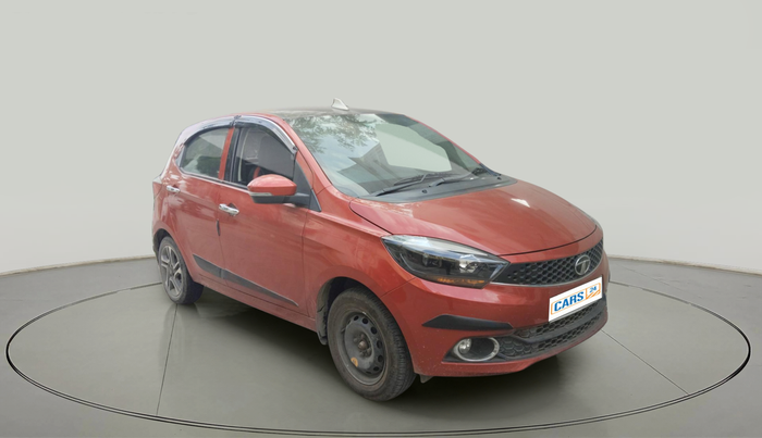 2019 Tata Tiago XZA PLUS PETROL, Petrol, Automatic, 46,701 km, exterior