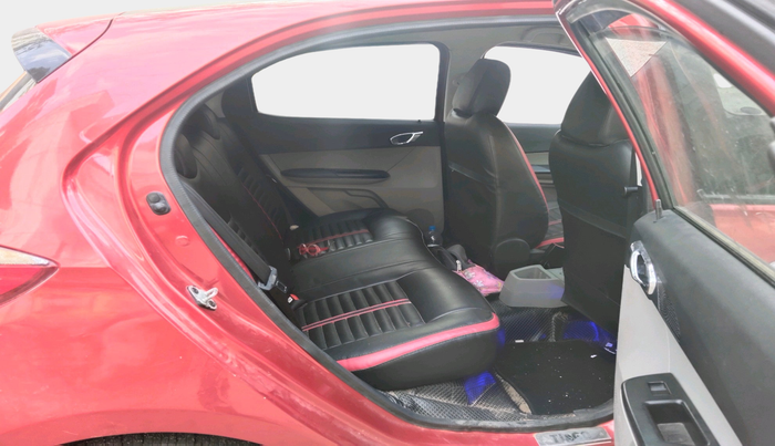 2019 Tata Tiago XZA PLUS PETROL, Petrol, Automatic, 46,701 km, interior