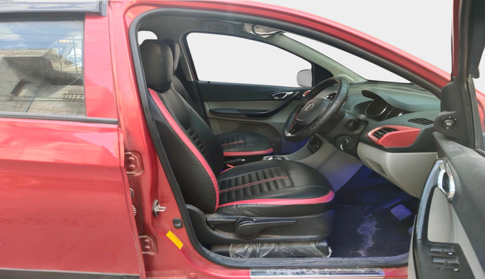 2019 Tata Tiago XZA PLUS PETROL, Petrol, Automatic, 46,701 km, interior