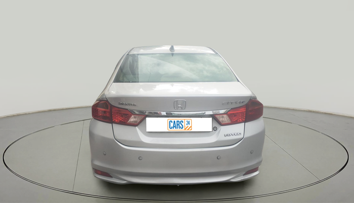 2014 Honda City 1.5L I-DTEC SV, Diesel, Manual, 96,405 km, exterior