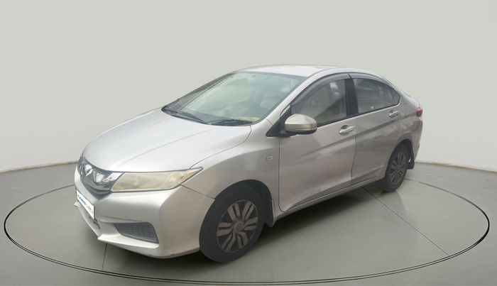 2014 Honda City 1.5L I-DTEC SV, Diesel, Manual, 96,405 km, exterior