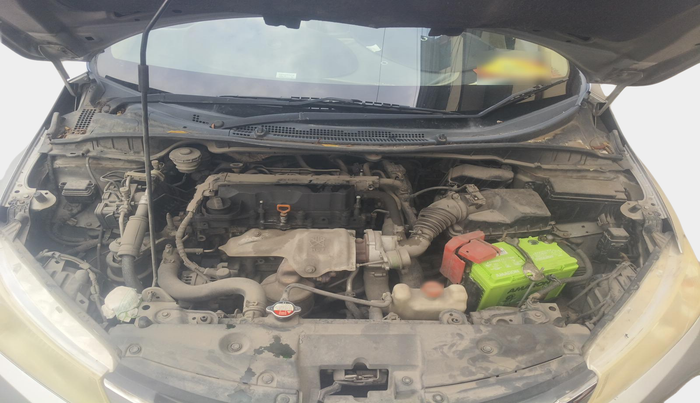 2014 Honda City 1.5L I-DTEC SV, Diesel, Manual, 96,405 km, exterior