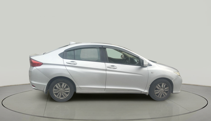 2014 Honda City 1.5L I-DTEC SV, Diesel, Manual, 96,405 km, exterior