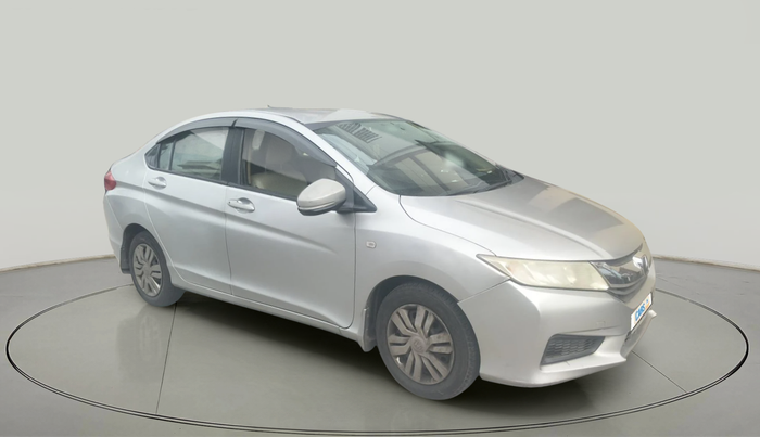 2014 Honda City 1.5L I-DTEC SV, Diesel, Manual, 96,405 km, exterior