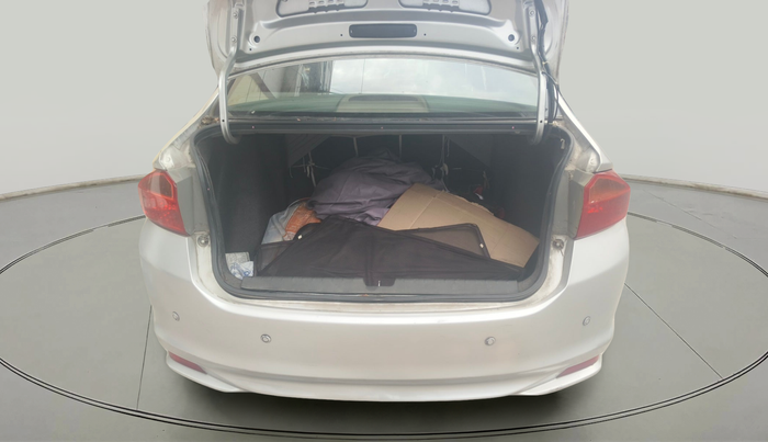 2014 Honda City 1.5L I-DTEC SV, Diesel, Manual, 96,405 km, exterior