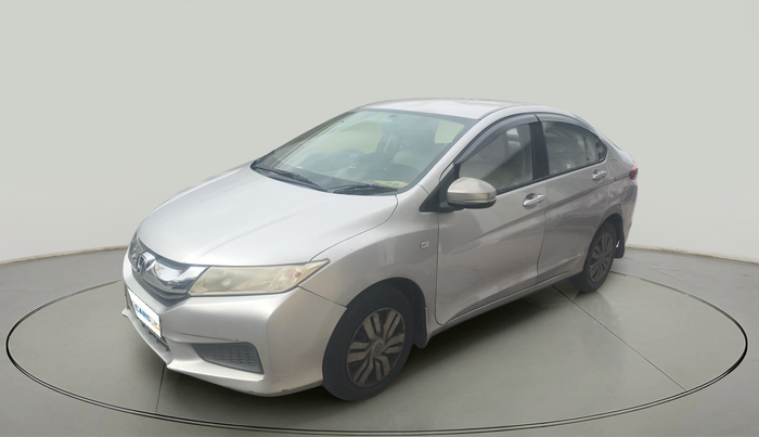 2014 Honda City 1.5L I-DTEC SV, Diesel, Manual, 96,405 km, exterior