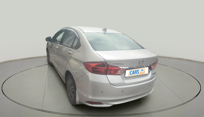 2014 Honda City 1.5L I-DTEC SV, Diesel, Manual, 96,405 km, exterior