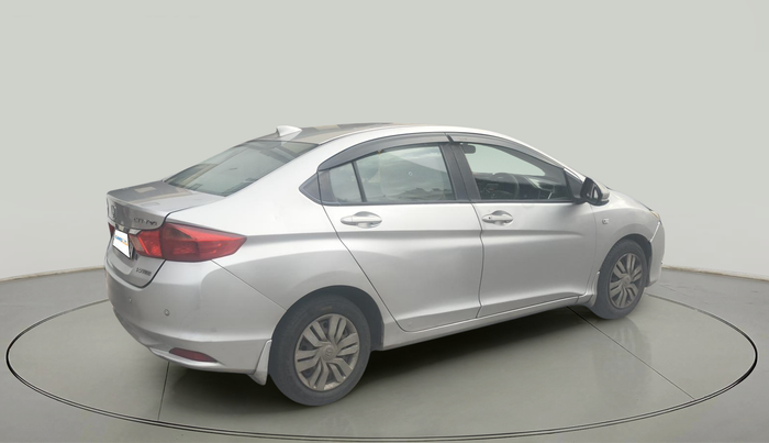 2014 Honda City 1.5L I-DTEC SV, Diesel, Manual, 96,405 km, exterior