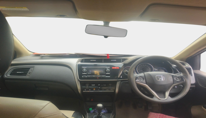 2014 Honda City 1.5L I-DTEC SV, Diesel, Manual, 96,405 km, interior