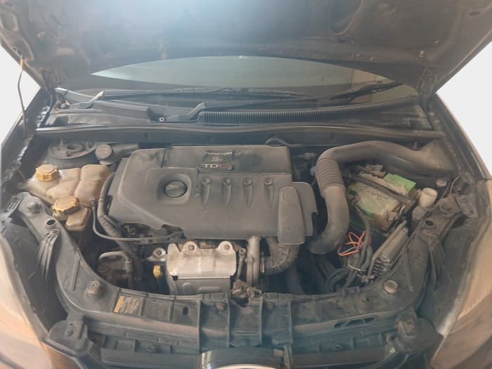 2011 Ford Figo EXI 1.4 DIESEL, Diesel, Manual, 1,36,341 km, exterior