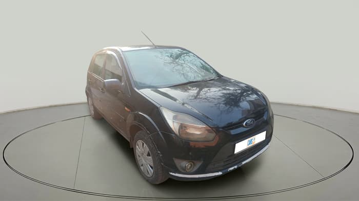 2011 Ford Figo EXI 1.4 DIESEL, Diesel, Manual, 1,36,341 km, exterior