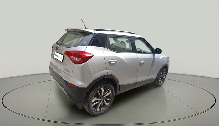 2019 Mahindra XUV300 W8 (O) 1.5 DIESEL, Diesel, Manual, 54,514 km, exterior