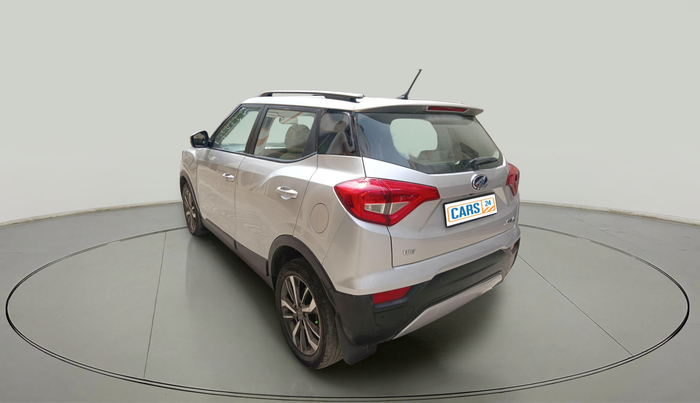 2019 Mahindra XUV300 W8 (O) 1.5 DIESEL, Diesel, Manual, 54,514 km, exterior