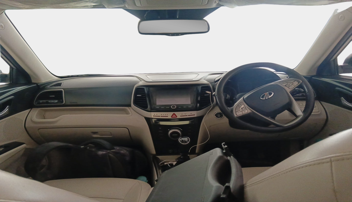 2019 Mahindra XUV300 W8 (O) 1.5 DIESEL, Diesel, Manual, 54,514 km, interior