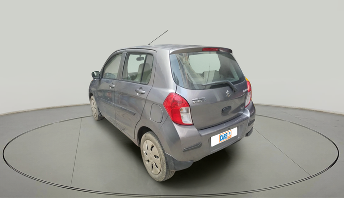 2015 Maruti Celerio ZXI, Petrol, Manual, 53,544 km, exterior