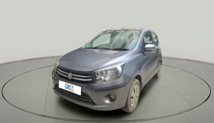 2015 Maruti Celerio ZXI, Petrol, Manual, 53,544 km, exterior
