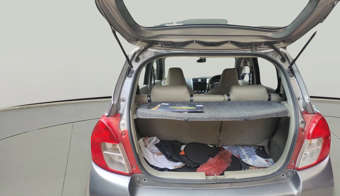 2015 Maruti Celerio ZXI, Petrol, Manual, 53,544 km, exterior