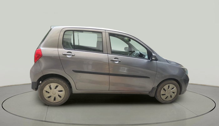 2015 Maruti Celerio ZXI, Petrol, Manual, 53,544 km, exterior