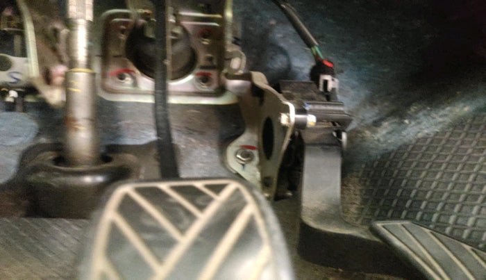 2015 Maruti Celerio ZXI, Petrol, Manual, 53,544 km, interior