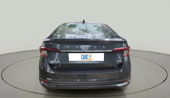 2023 Skoda SLAVIA Ambition 1.5L TSI, Petrol, Manual, 4,572 km, exterior