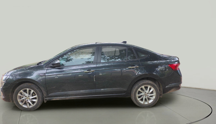 2023 Skoda SLAVIA Ambition 1.5L TSI, Petrol, Manual, 4,572 km, exterior