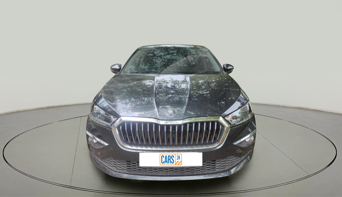 2023 Skoda SLAVIA Ambition 1.5L TSI, Petrol, Manual, 4,572 km, exterior
