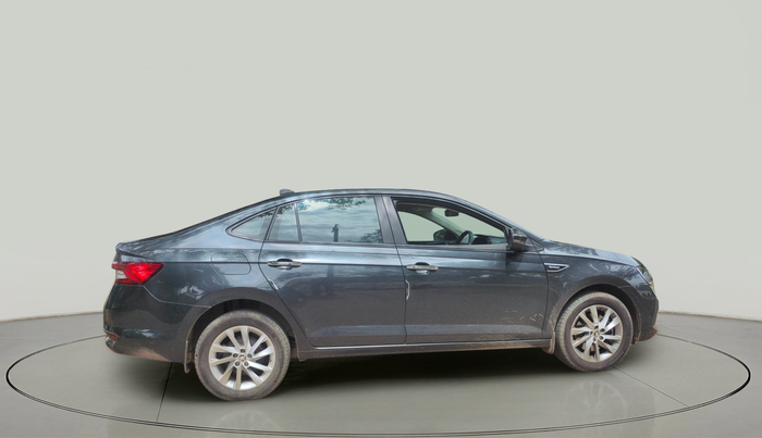 2023 Skoda SLAVIA Ambition 1.5L TSI, Petrol, Manual, 4,572 km, exterior