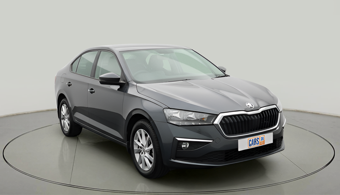 2023 Skoda SLAVIA Ambition 1.5L TSI, Petrol, Manual, 4,572 km, exterior