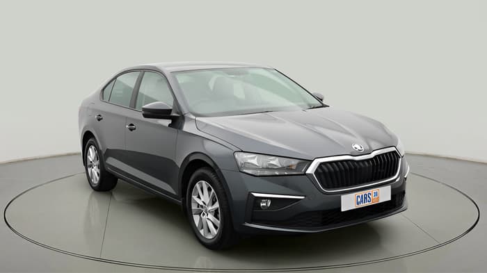 2023 Skoda SLAVIA Ambition 1.5L TSI, Petrol, Manual, 4,600 km, exterior
