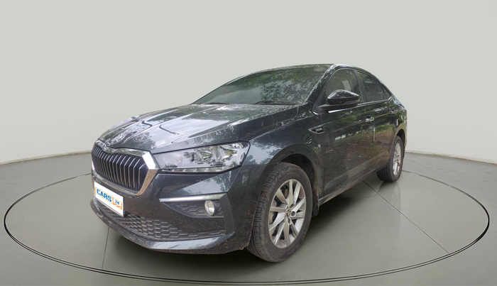2023 Skoda SLAVIA Ambition 1.5L TSI, Petrol, Manual, 4,572 km, exterior