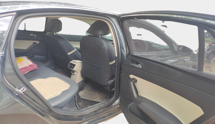 2023 Skoda SLAVIA Ambition 1.5L TSI, Petrol, Manual, 4,572 km, interior