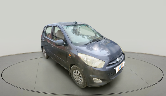 2014 Hyundai i10 SPORTZ 1.1, Petrol, Manual, 58,455 km, exterior