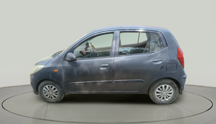 2014 Hyundai i10 SPORTZ 1.1, Petrol, Manual, 58,455 km, exterior