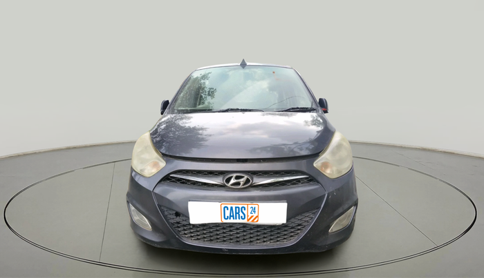 2014 Hyundai i10 SPORTZ 1.1, Petrol, Manual, 58,455 km, exterior
