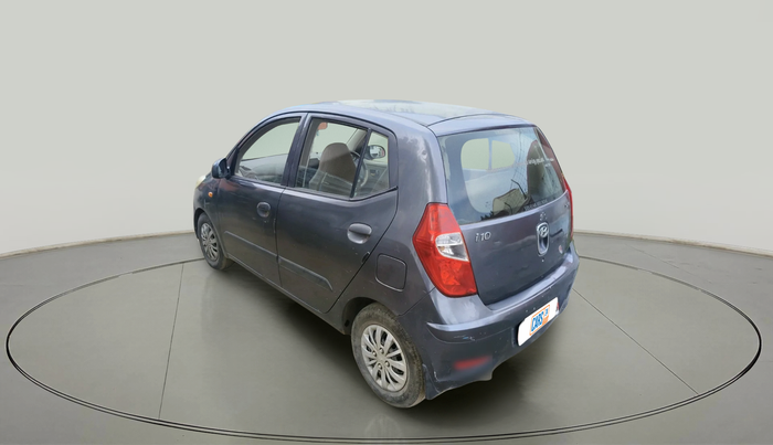 2014 Hyundai i10 SPORTZ 1.1, Petrol, Manual, 58,455 km, exterior