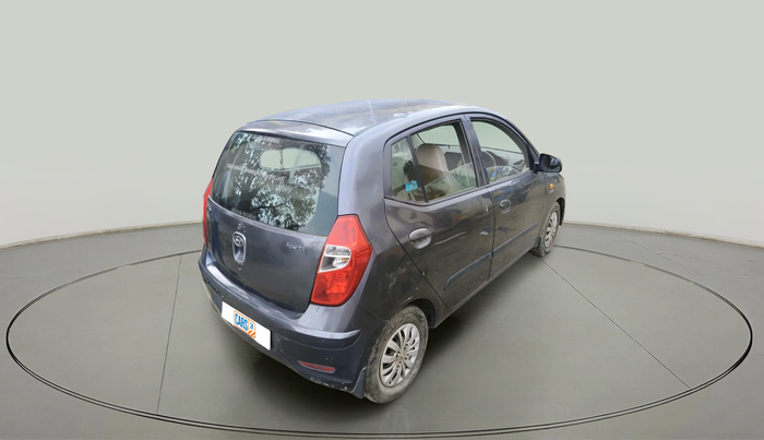 2014 Hyundai i10 SPORTZ 1.1, Petrol, Manual, 58,455 km, exterior