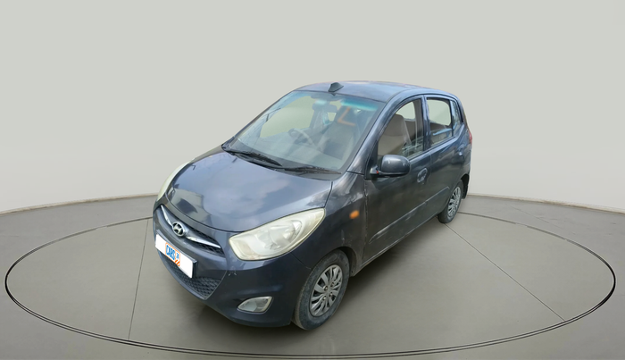 2014 Hyundai i10 SPORTZ 1.1, Petrol, Manual, 58,455 km, exterior