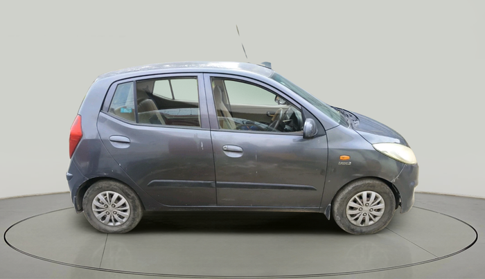 2014 Hyundai i10 SPORTZ 1.1, Petrol, Manual, 58,455 km, exterior